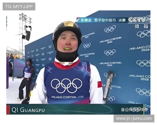 两天三摔太心痛齐广璞遗憾谢幕